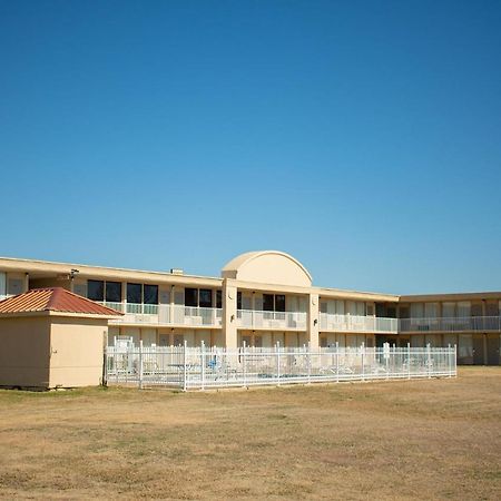 Days Inn By Wyndham Hillsboro Tx Exterior photo