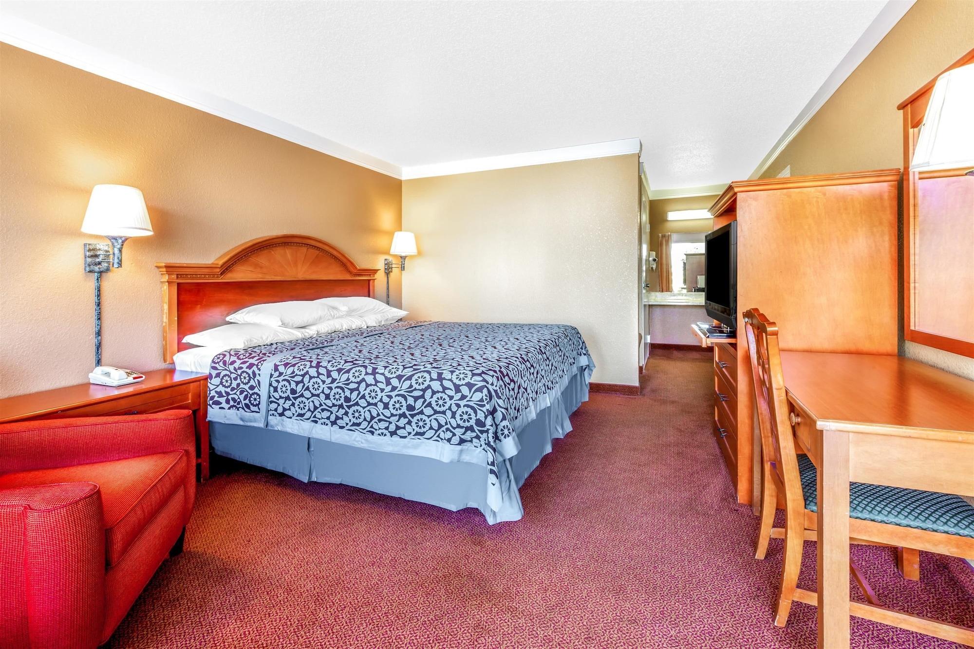 Days Inn By Wyndham Hillsboro Tx Exterior photo