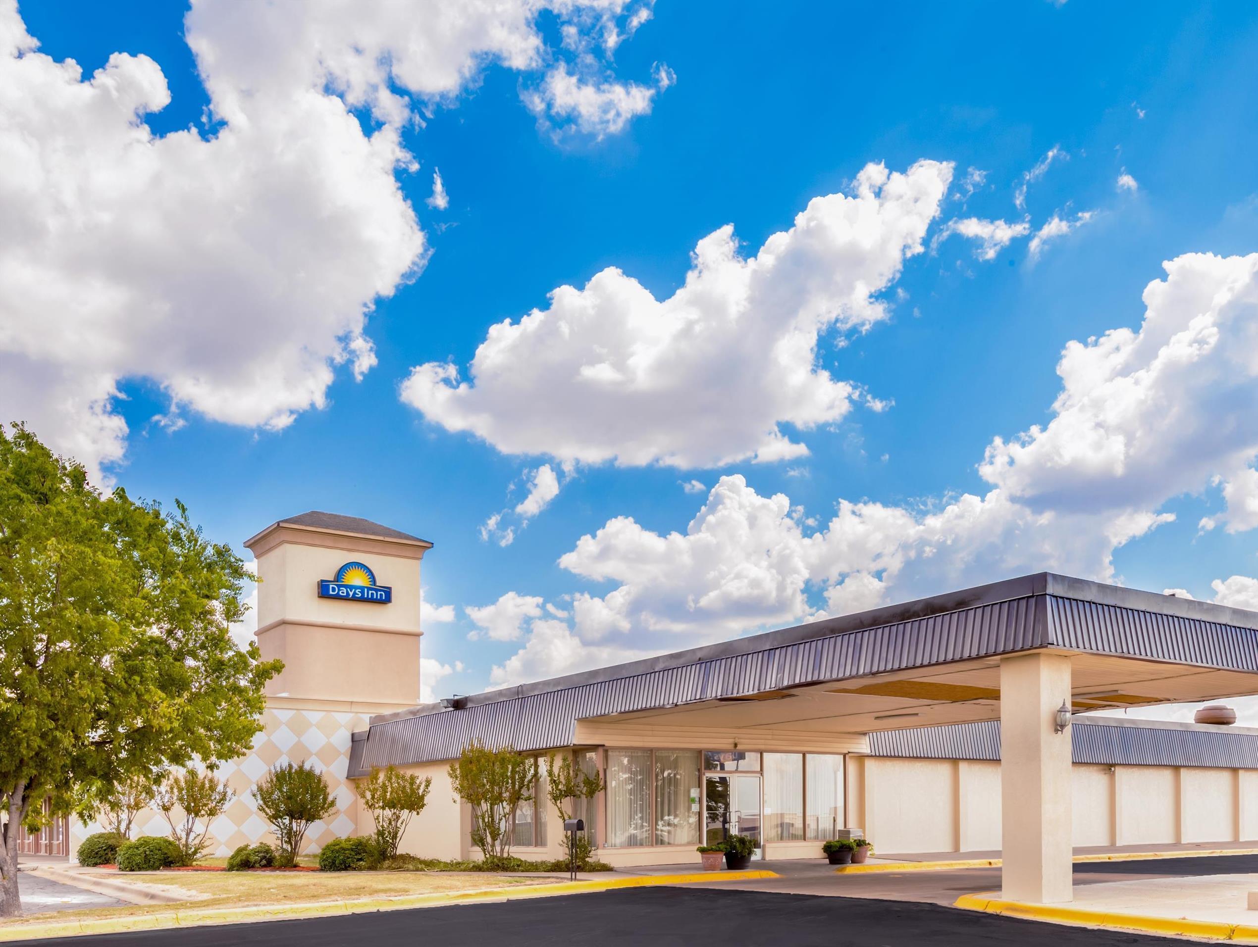 Days Inn By Wyndham Hillsboro Tx Exterior photo