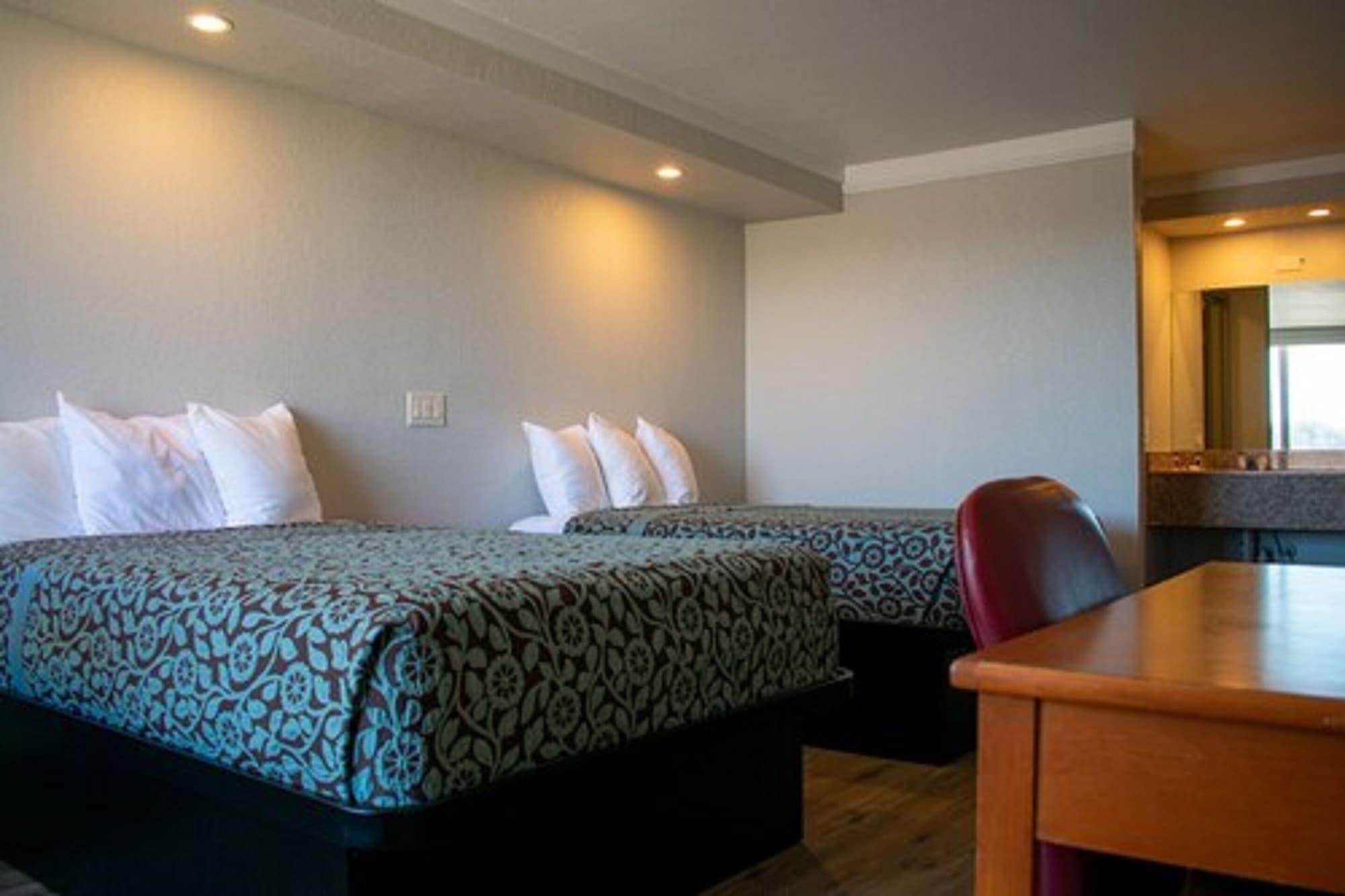 Days Inn By Wyndham Hillsboro Tx Exterior photo